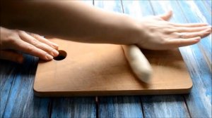 Постные галушки — видео рецепт