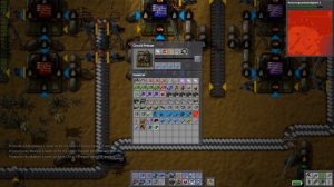 Factorio mit Mods S2 Folge 99 - Warum, da oben