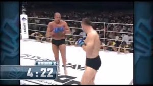 Вспоминаем Легендарный Бой/Федор Емельяненко vs Мирко Крокоп Филиппович/mp4