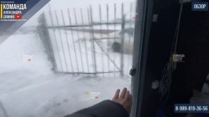 Безрамное Остекление зимой! Тепло ли с безрамным остеклением!