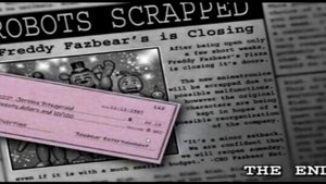 Five Nights At Freddy's Теории | Кто Совершил УКУС 87? Куда пропали Toy аниматроники?