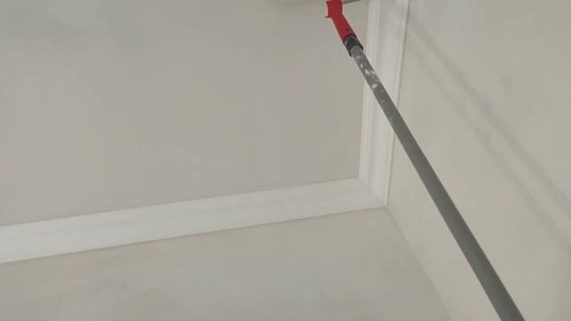Как качественно покрасить потолки смотреть онлайн