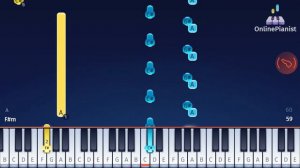 Ludovico Einaudi - Experience - Piano Tutorial