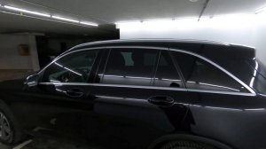 Mercedes-Benz GLC I (X253) 300 2.0 AT (245 л.с.) 2018