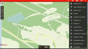 Создание карты для OruxMaps с помощью SAS Planet (часть 2)