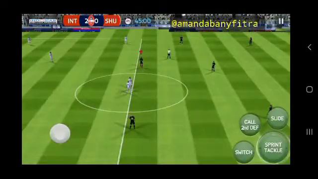 FIFA 21 MOBILE MOD FIFA 14 ANDROID GAME PLAY # -1 SHOPPY LIGA 1 INDONESIA.... MERDEKAAAAAA смотреть онлайн