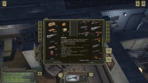 Atom Rpg Fun builds Shield Build and Pistol build for the best tank and cowboy fun time