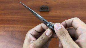 Нож "Flat Out" Стальной корпус, 8Cr13MoV, 7016 от CRKT