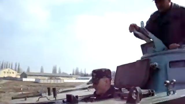 СУ-100П (вождение) смотреть онлайн