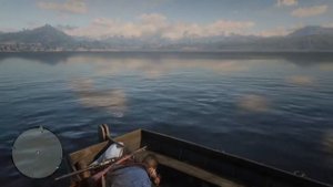 КАК УГНАТЬ ПАРОХОД - RDR 2 ЭКСПЕРИМЕНТЫ