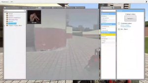 Garrys mod Обзор аддонов #6 :SCP-096 и когти 096,Быстрая смена скинов