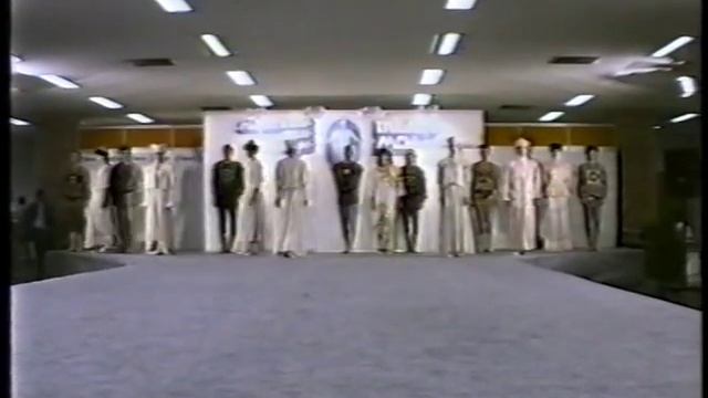 На выставке в Москве( театр мод *МИНИ_МАКСИ* Сочи )2