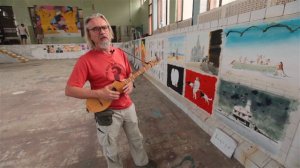 Берег 2022. Александр Воцмуш