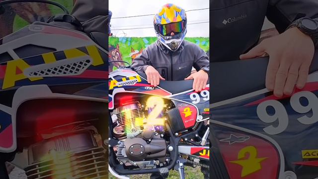 XGZ250 мото 