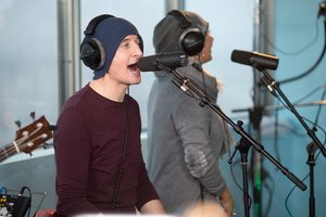 Город 312 - Зима (#LIVE Авторадио)