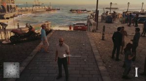 Самый быстрый заказ | Hitman 3