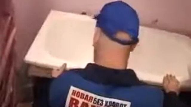 Акриловая вставка в ванну или жидкий акрил?