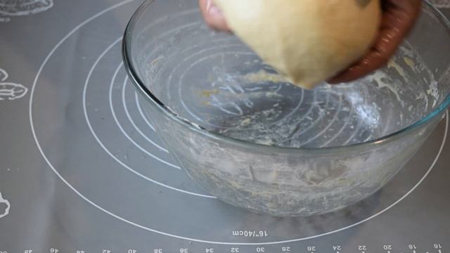 Воздушные пончики . Рецепт теста . Пончики на воде.