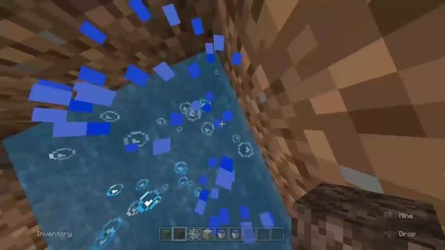 Minecraft bedrock edition How to make quicksand 2020 (Patched) смотреть онлайн