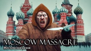 Московская резня (2019) Короткометражный фильм