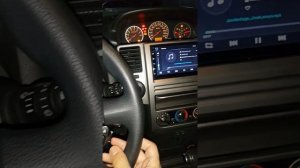 Мультируль Nissan X-Trail T30