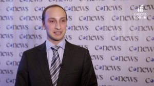 Интервью Николая Савельева на «CNews Forum 2016». Компания Норбит ГК Ланит