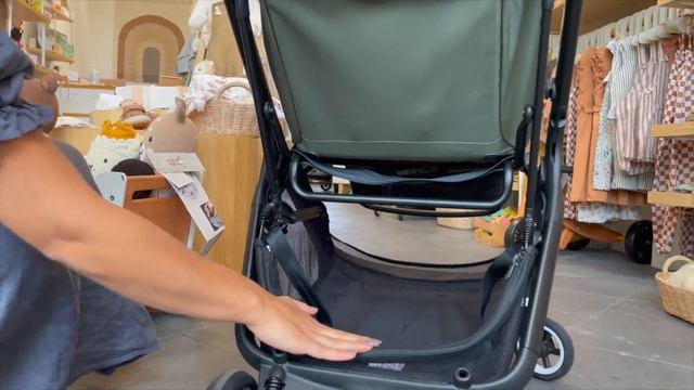 BUGABOO BUTTERFLY STROLLER 2022 OVERVIEW (HOW TO / DEMONSTRATION) смотреть онлайн