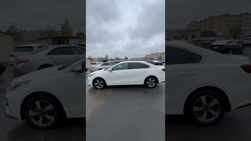 Подобран для клиента из Москвы ✅ Kia Cerato 2019г.в., 40т.км.