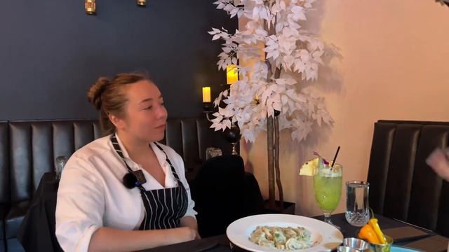 Что посетить в Шарлотт? - Ресторан DELUXE | Успешный бизнес в США | Свидание с Аллой ?? смотреть онлайн