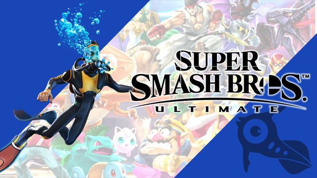 Abandon Ship - Subnautica | Super Smash Bros. Ultimate смотреть онлайн