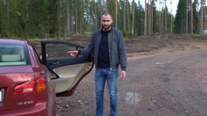Вечно живой!!! Обзор (тест драйв) Lexus IS250, продление жизни!!!