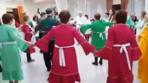 ТАТАР БИЮЛЯРЕ (ТАТАРСКИЕ ПЛЯСКИ)