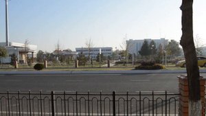 Город Гулистан 2019