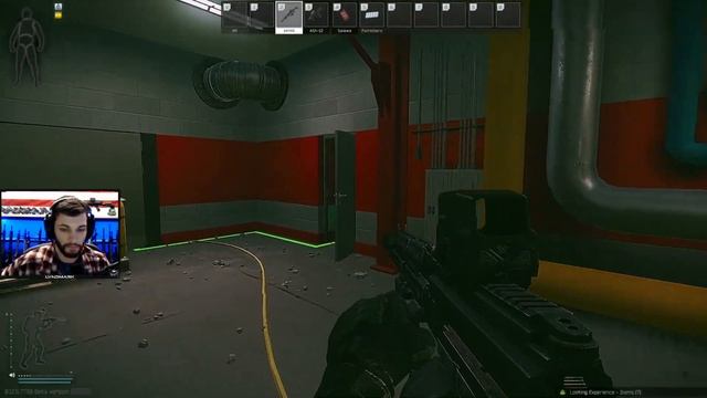 AKM Thumper on Labs - Escape From Tarkov смотреть онлайн