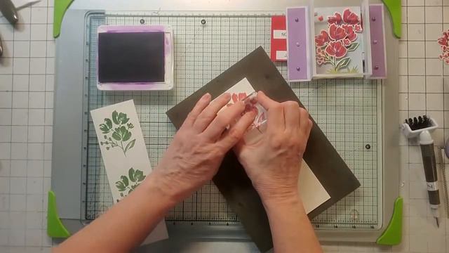 Stampin Up Mystery Card Challenge January 2021 смотреть онлайн