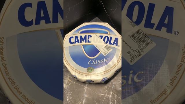Сыр Камбоцола I Cambozola Kaserei I Хамон и сыр.