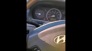 2007 hyundai sonata 2.4 no exhaust