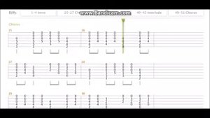 slipknot - Vermillion pt.2 (Guitar Tab)