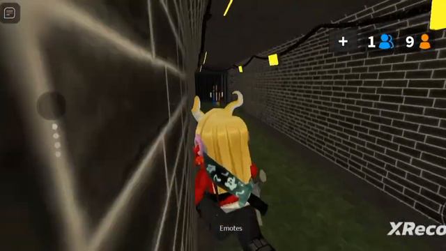 я к же стать мардером и шерифом с братом Feelex#roblox #mm2 #knife#video.