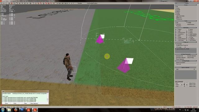 ShaderEditor, создание шейдеров для terrain смотреть онлайн