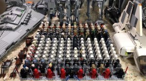 My Lego Star Wars Collection 2023