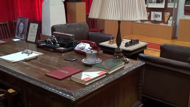 Виртуальная экскурсия в музей Волгоградского кадетского корпуса | Народный музей смотреть онлайн