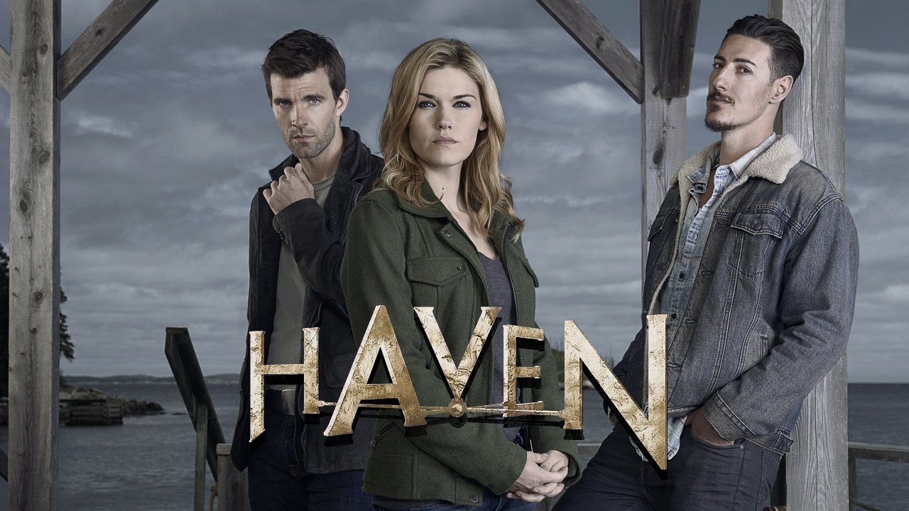 Хейвен 5 сезон 12 серия Химия (сериал, 2010)