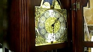 NOW FOR SALE - Limited Edition STEINWAY Grandfather Clock