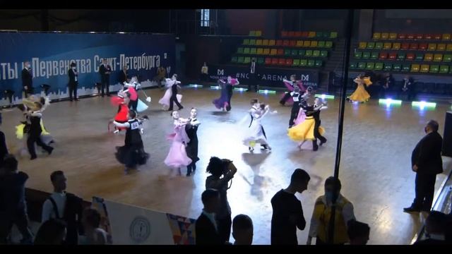 Танго 1/8 финала, 24. 01 2021, Скребов Даниэль & Чудакова Варвара №67. смотреть онлайн