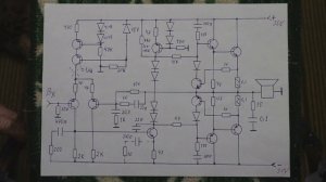 усилитель ступенька коммутационные искажения.