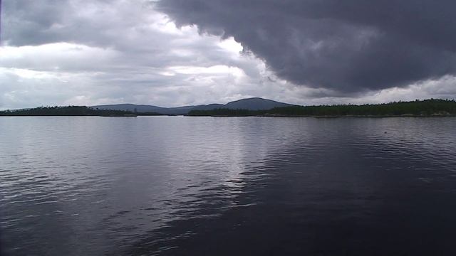 Ковдозеро лето 2009г Часть 14 Лагерь на Оленьем 3 смотреть онлайн