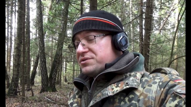 Осенний лесной коп. Заброшенная полуземлянка. Монеты разных периодов! смотреть онлайн