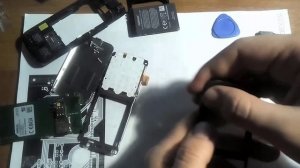 Как увеличить громкость слухового динамика Nokia С5-00. Читаем схему. Теория и практика.