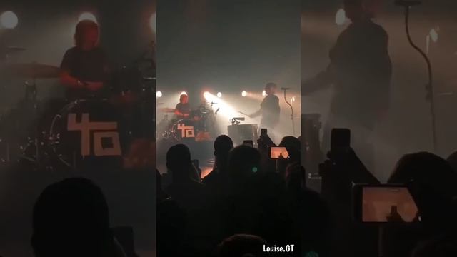 Intro À l’assaut - Indochine - Clermont Ferrand 09/03/2020 смотреть онлайн